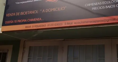 ECO CHIMENEAS PYROS BOGOTÁ ECO CHIMENEAS PYROS BOGOTÁ